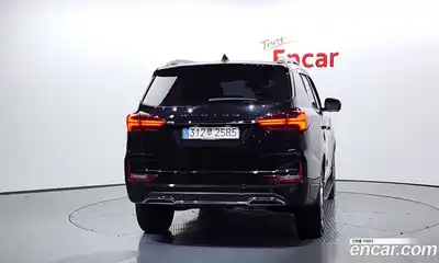 SsangYong Rexton 2021 2.2 Автомат в Москве № 30055, миниатюра 4