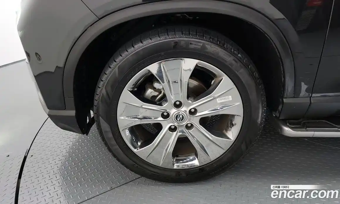 SsangYong Rexton 2021 2.2 Автомат в Москве № 30055, фото 5