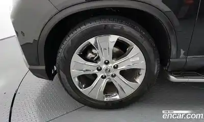 SsangYong Rexton 2021 2.2 Автомат в Москве № 30055, миниатюра 5