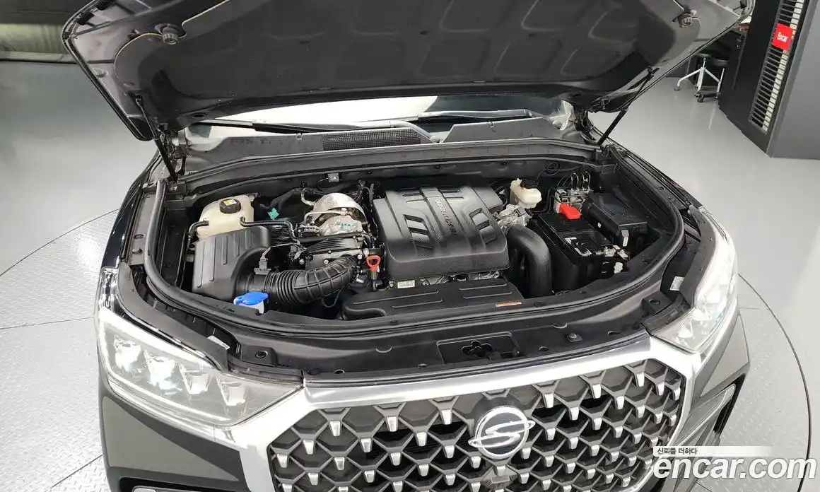 SsangYong Rexton 2021 2.2 Автомат в Москве № 30055, фото 6