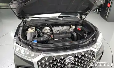 SsangYong Rexton 2021 2.2 Автомат в Москве № 30055, миниатюра 6