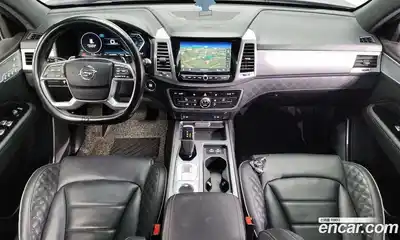 SsangYong Rexton 2021 2.2 Автомат в Москве № 30055, миниатюра 7