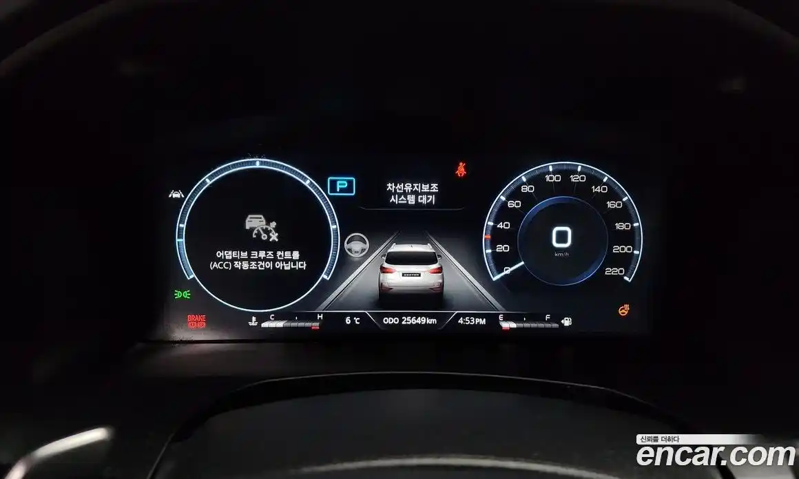 SsangYong Rexton 2021 2.2 Автомат в Москве № 30055, фото 8