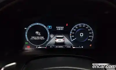 SsangYong Rexton 2021 2.2 Автомат в Москве № 30055, миниатюра 8