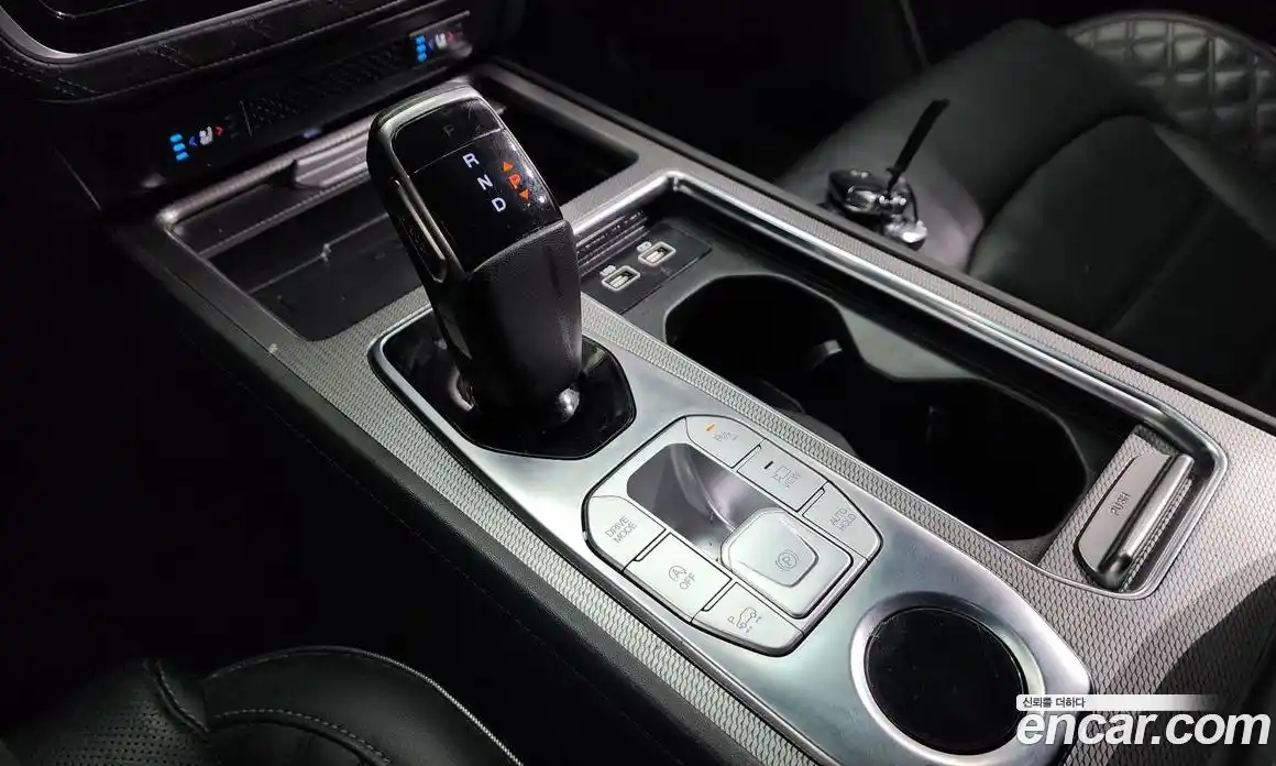 SsangYong Rexton 2021 2.2 Автомат в Москве № 30055, фото 9