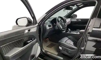 SsangYong Rexton 2021 2.2 Автомат в Москве № 30055, миниатюра 10