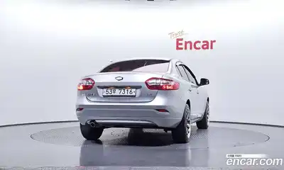 Renault SM3 2010 1.6 Автомат в Москве № 301071, миниатюра 3