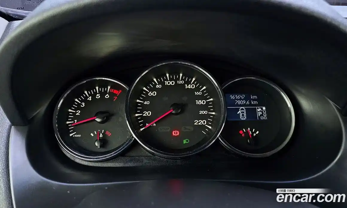 Renault SM3 2010 1.6 Автомат в Москве № 301071, фото 6