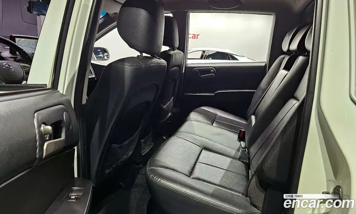 SsangYong Korando 2018 2.2 Автомат в Москве № 30181, фото 12