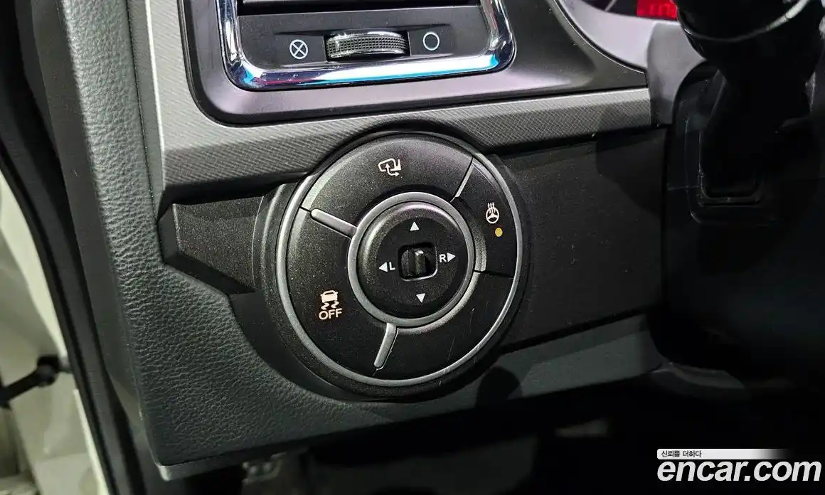 SsangYong Korando 2018 2.2 Автомат в Москве № 30181, фото 14