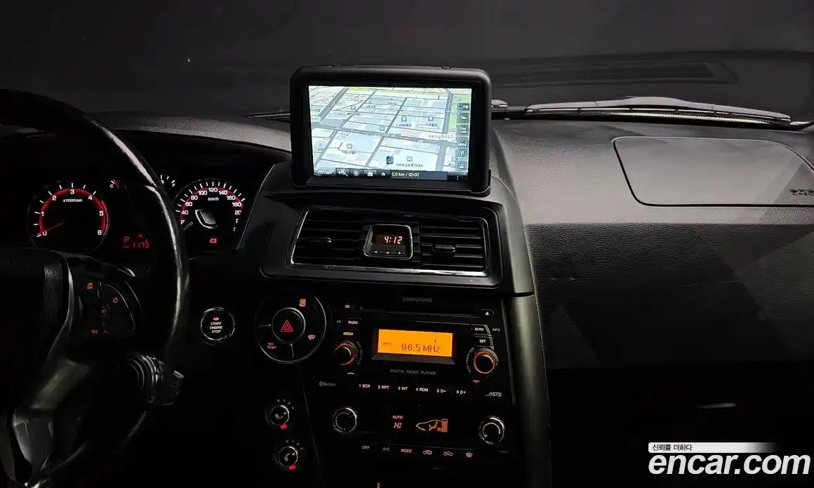 SsangYong Korando 2018 2.2 Автомат в Москве № 30181, фото 15