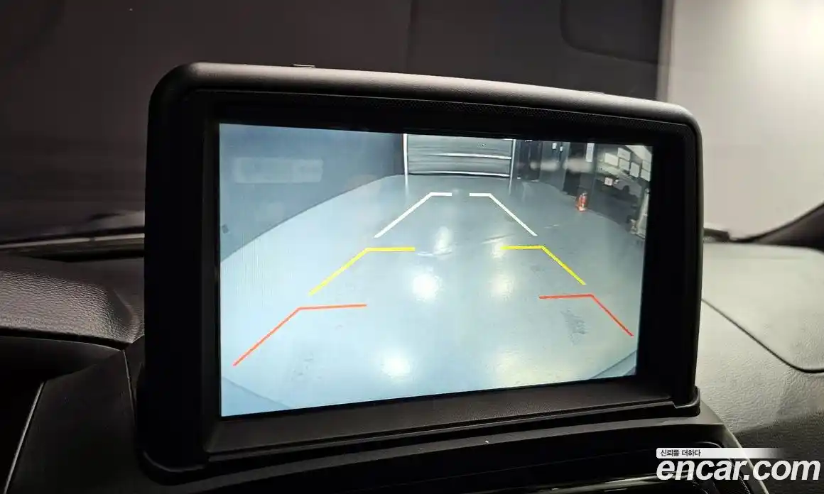 SsangYong Korando 2018 2.2 Автомат в Москве № 30181, фото 16