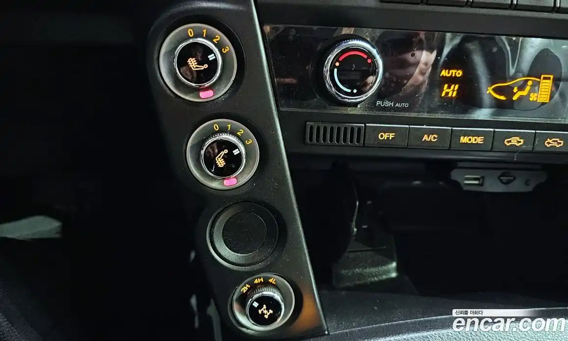 SsangYong Korando 2018 2.2 Автомат в Москве № 30181, фото 20