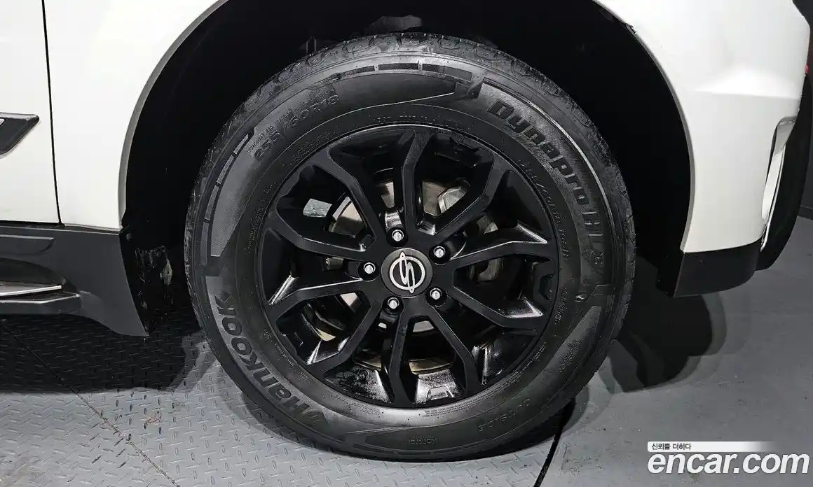 SsangYong Korando 2018 2.2 Автомат в Москве № 30181, фото 5