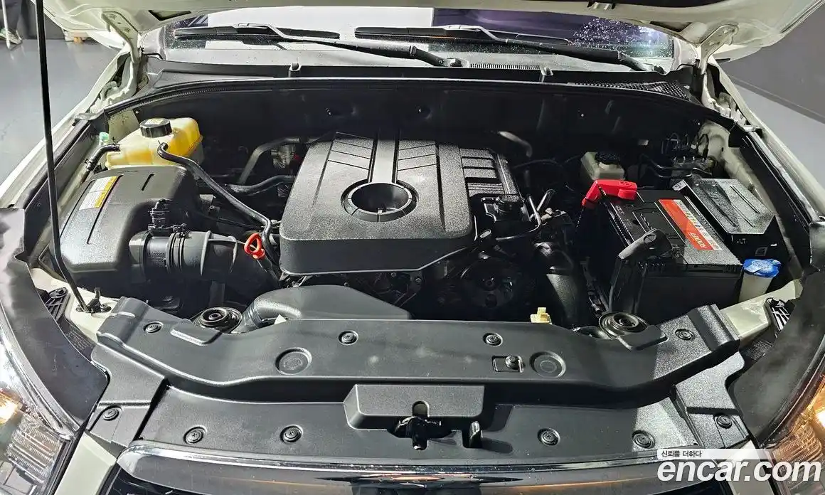 SsangYong Korando 2018 2.2 Автомат в Москве № 30181, фото 6