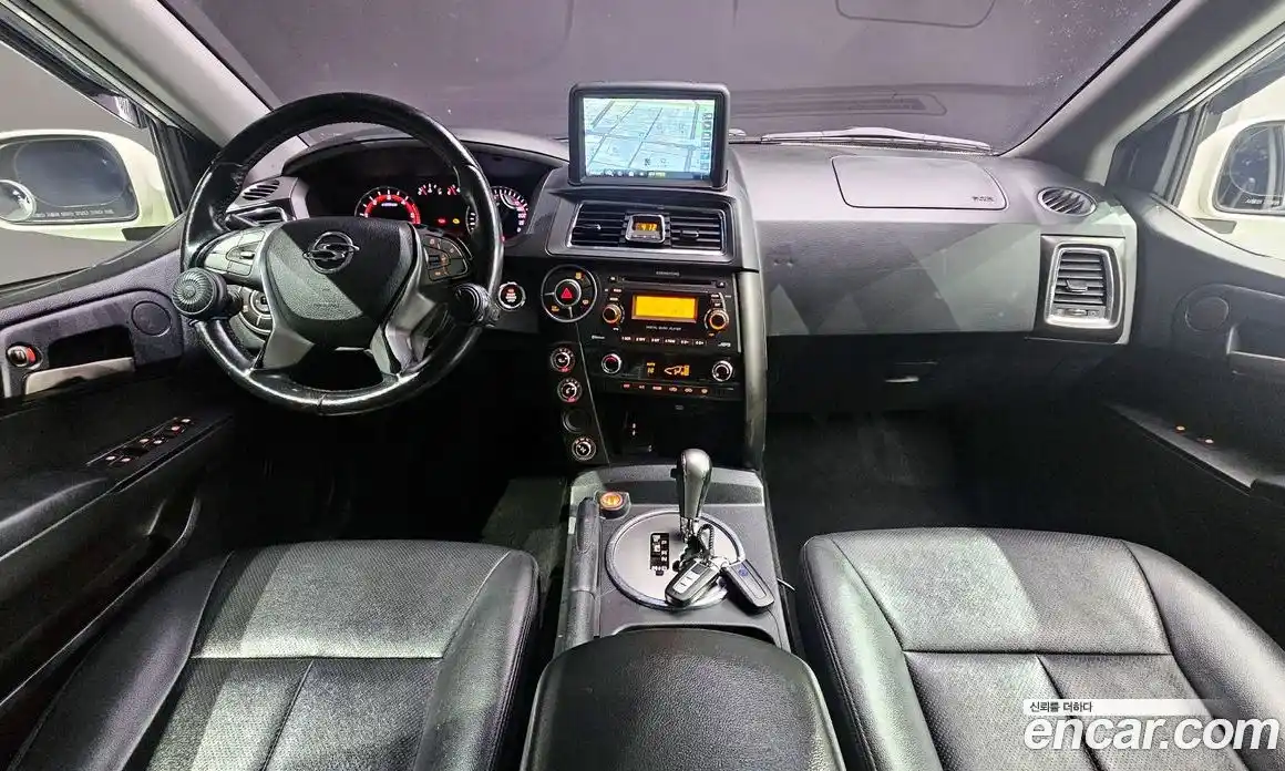 SsangYong Korando 2018 2.2 Автомат в Москве № 30181, фото 7