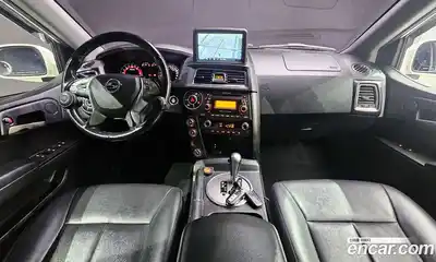 SsangYong Korando 2018 2.2 Автомат в Москве № 30181, миниатюра 7