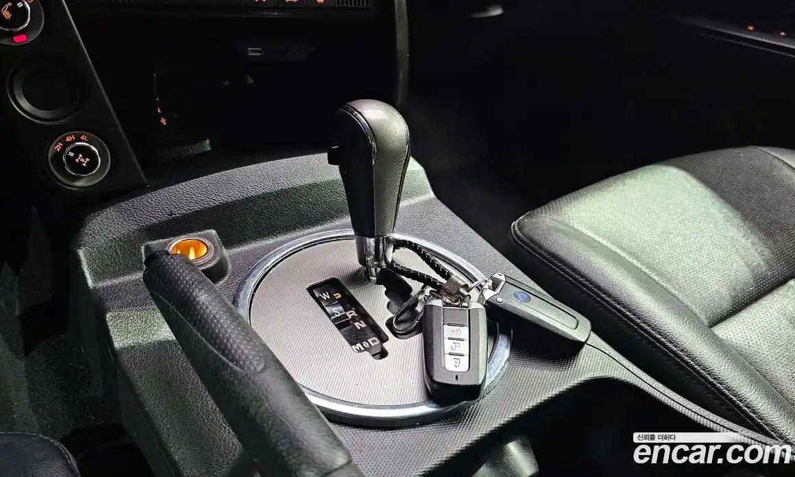 SsangYong Korando 2018 2.2 Автомат в Москве № 30181, фото 9