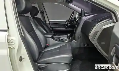 SsangYong Korando 2018 2.2 Автомат в Москве № 30181, миниатюра 10