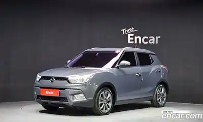 SsangYong TIBOLI, 2016