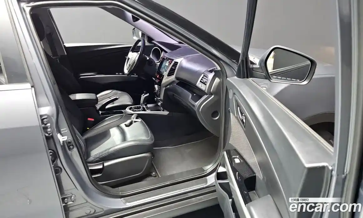 SsangYong TIBOLI 2016 1.6 Автомат в Москве № 30443, фото 11