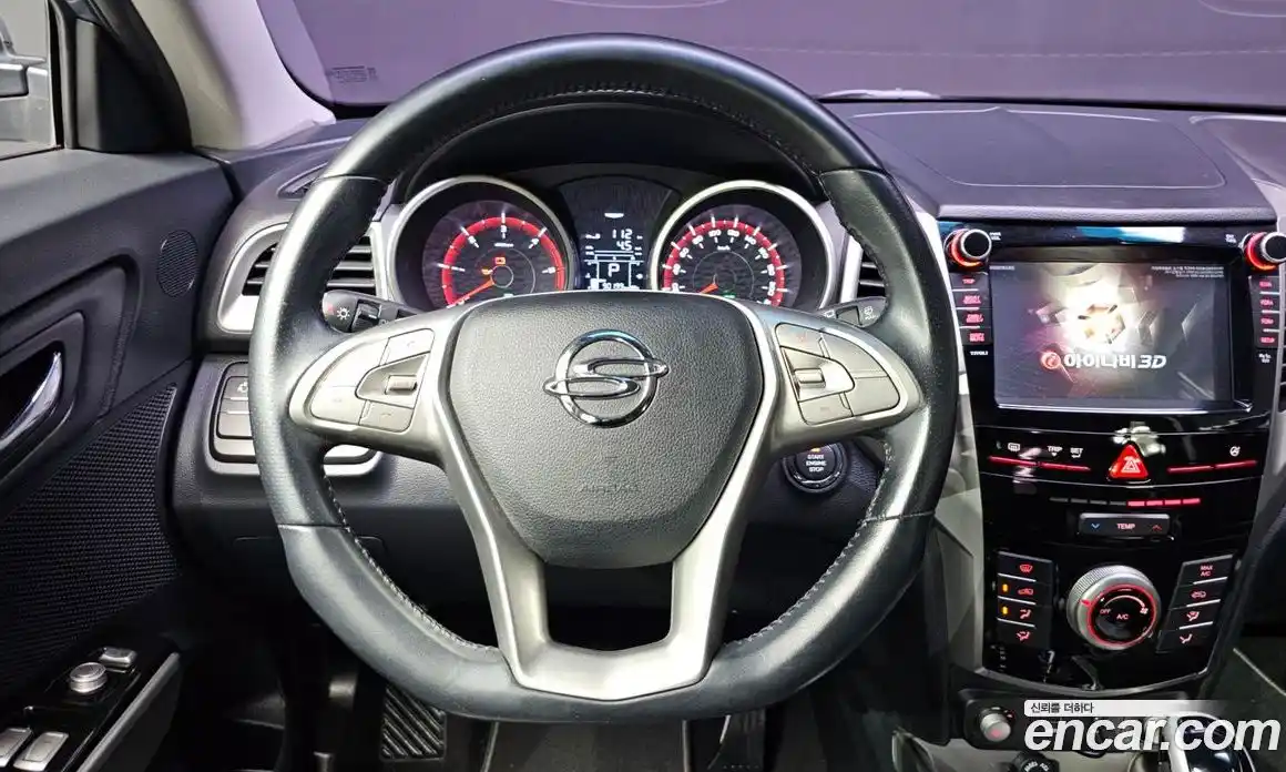 SsangYong TIBOLI 2016 1.6 Автомат в Москве № 30443, фото 13