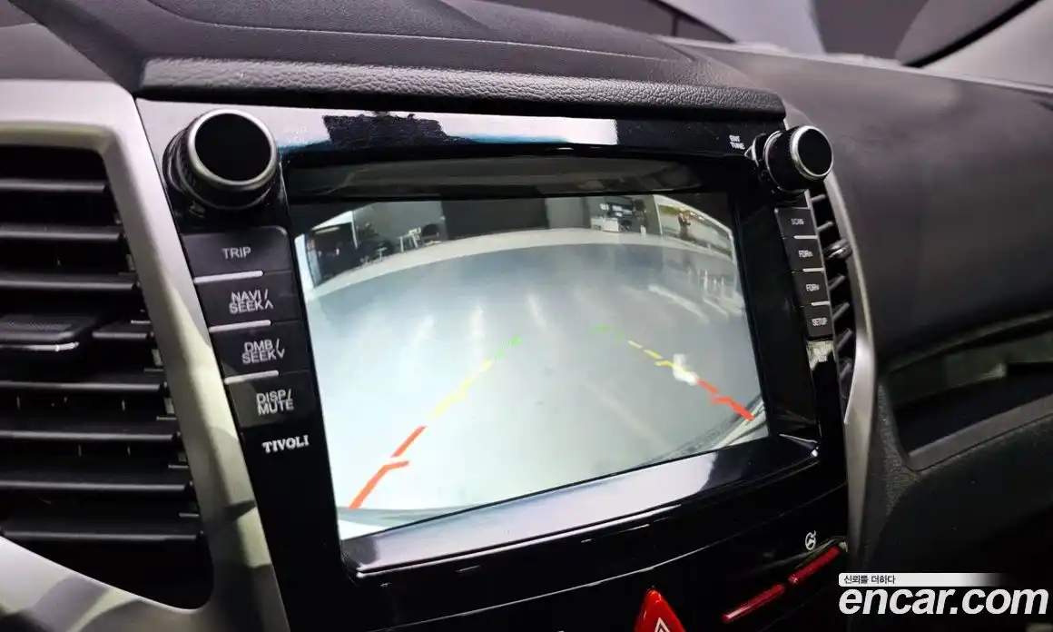 SsangYong TIBOLI 2016 1.6 Автомат в Москве № 30443, фото 15