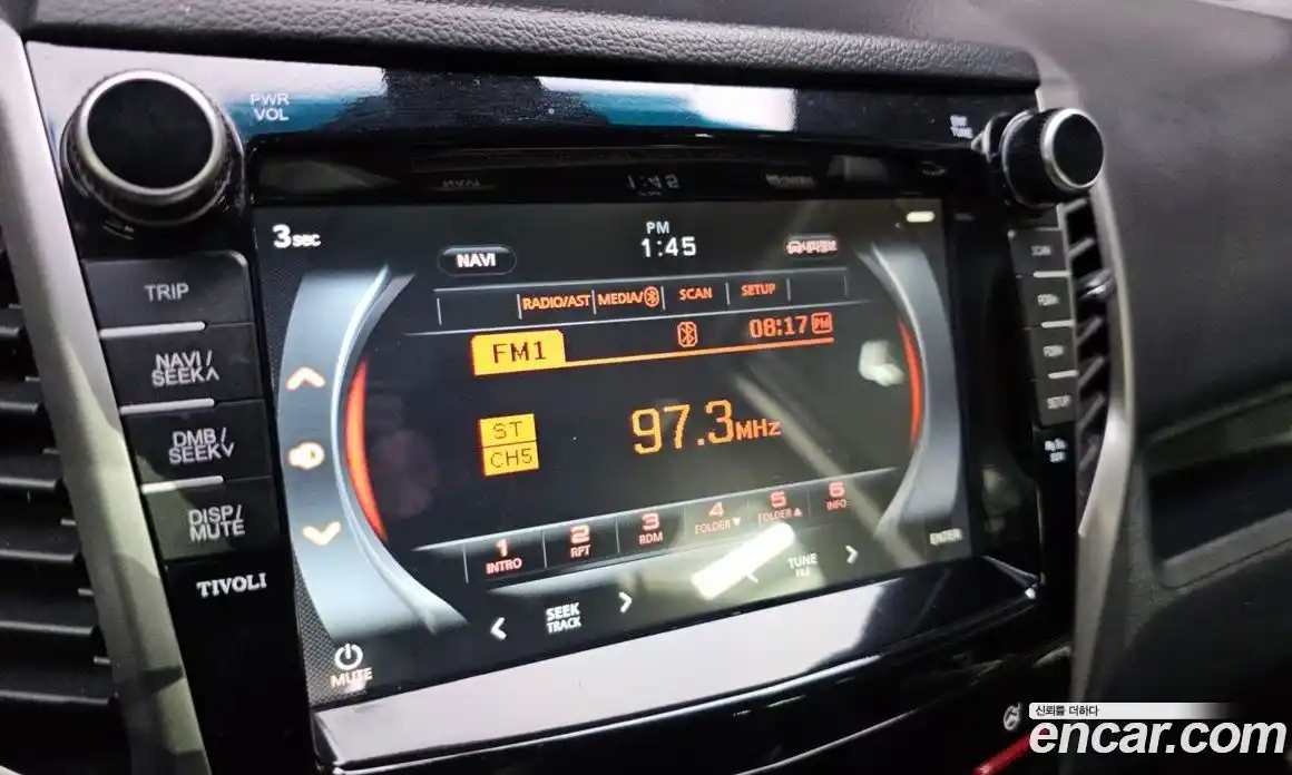 SsangYong TIBOLI 2016 1.6 Автомат в Москве № 30443, фото 16