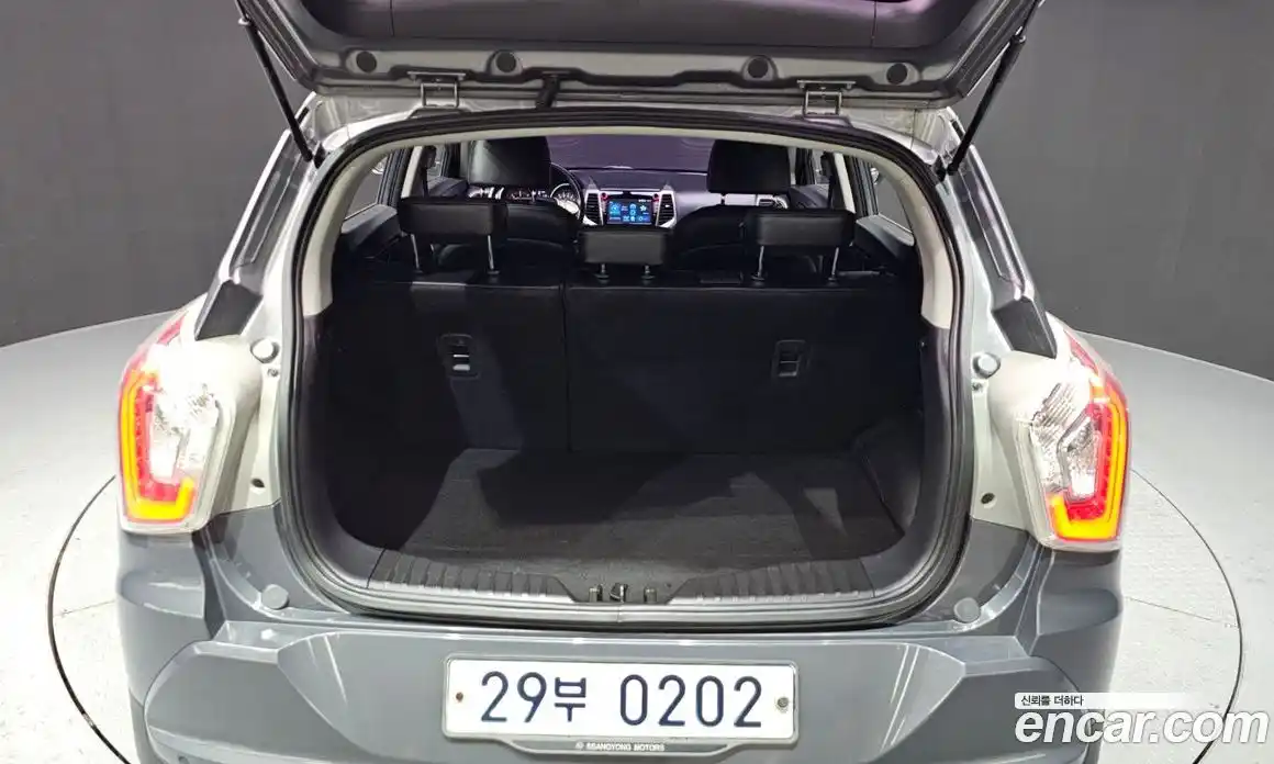 SsangYong TIBOLI 2016 1.6 Автомат в Москве № 30443, фото 20