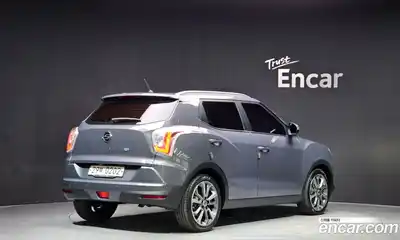 SsangYong TIBOLI 2016 1.6 Автомат в Москве № 30443, миниатюра 2