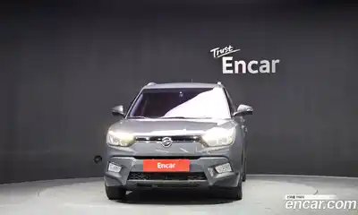 SsangYong TIBOLI 2016 1.6 Автомат в Москве № 30443, миниатюра 3