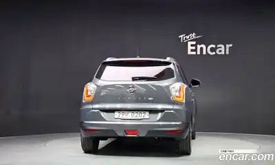 SsangYong TIBOLI 2016 1.6 Автомат в Москве № 30443, миниатюра 4