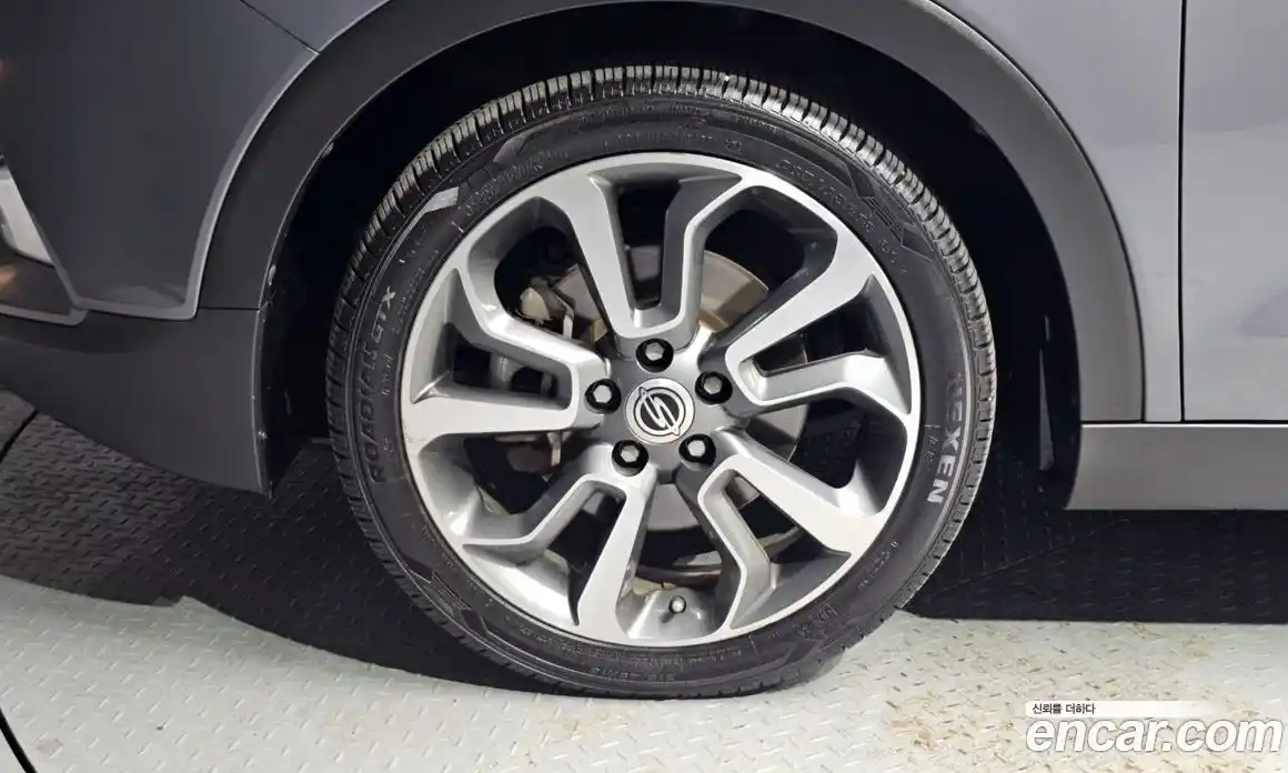 SsangYong TIBOLI 2016 1.6 Автомат в Москве № 30443, фото 5