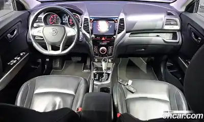 SsangYong TIBOLI 2016 1.6 Автомат в Москве № 30443, миниатюра 7