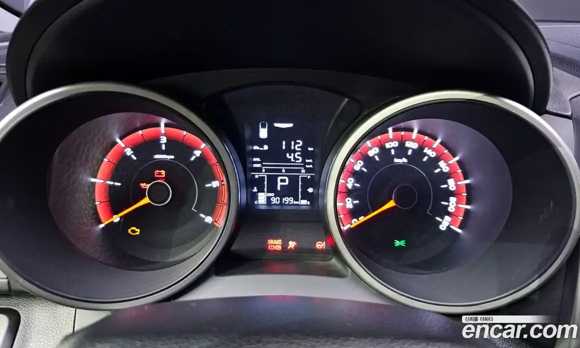 SsangYong TIBOLI 2016 1.6 Автомат в Москве № 30443, фото 8