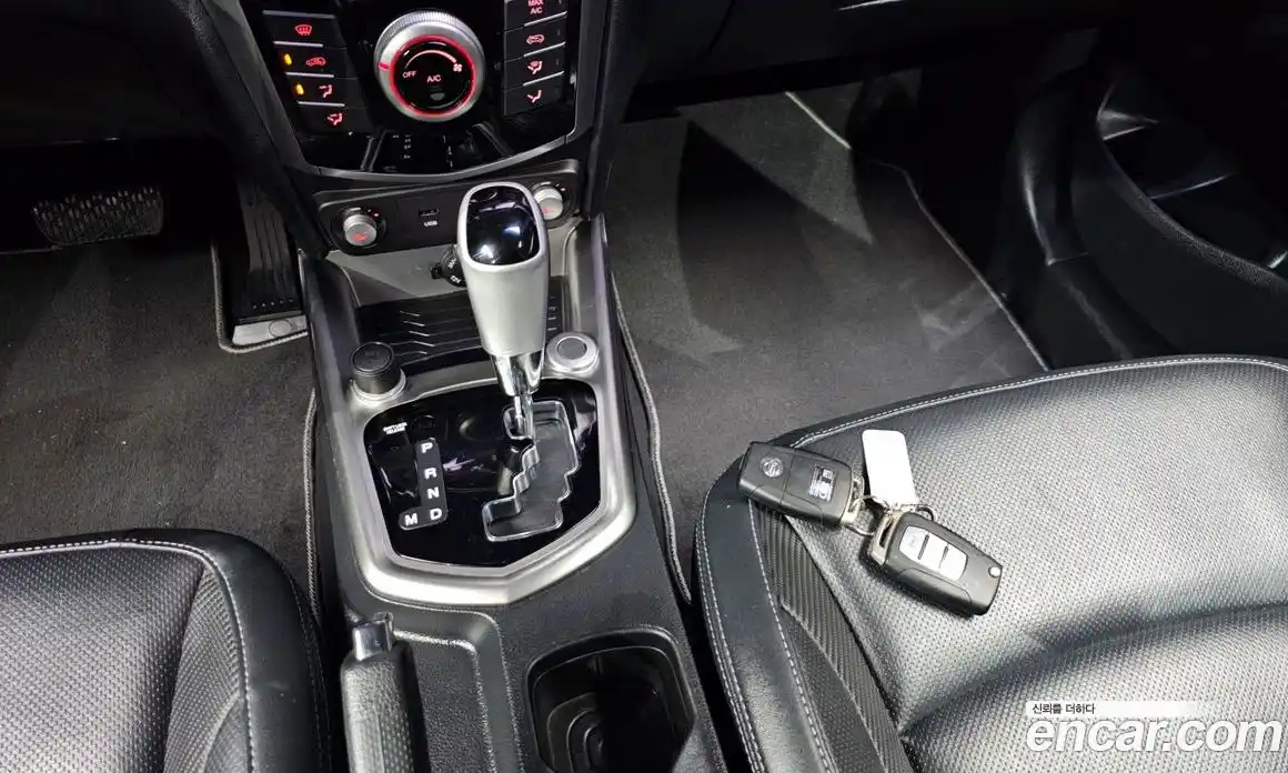 SsangYong TIBOLI 2016 1.6 Автомат в Москве № 30443, фото 9