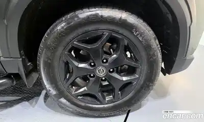 SsangYong Rexton, 2021