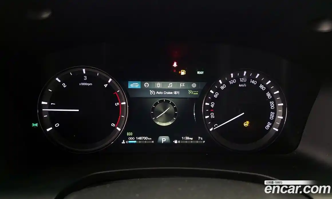 SsangYong Rexton 2021 2.2 Автомат в Москве № 30492, фото 11