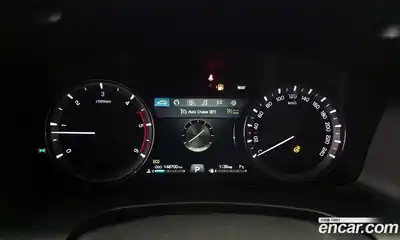 SsangYong Rexton 2021 2.2 Автомат в Москве № 30492, миниатюра 11