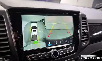 SsangYong Rexton 2021 2.2 Автомат в Москве № 30492, миниатюра 12