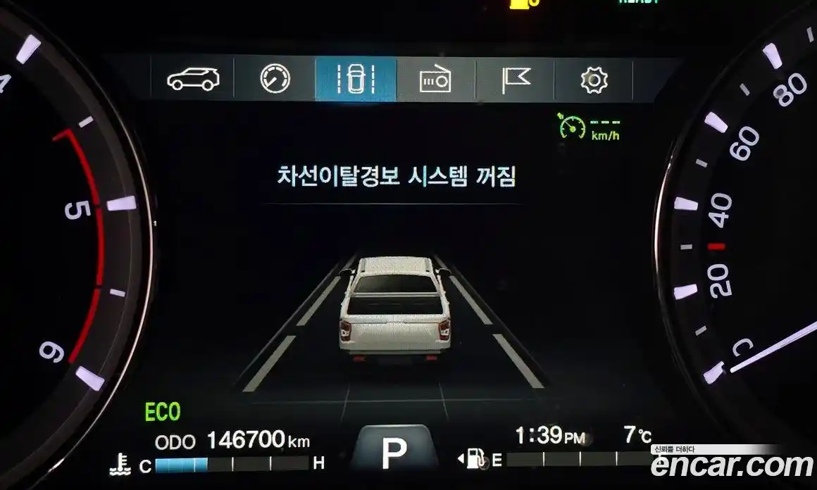 SsangYong Rexton 2021 2.2 Автомат в Москве № 30492, фото 13