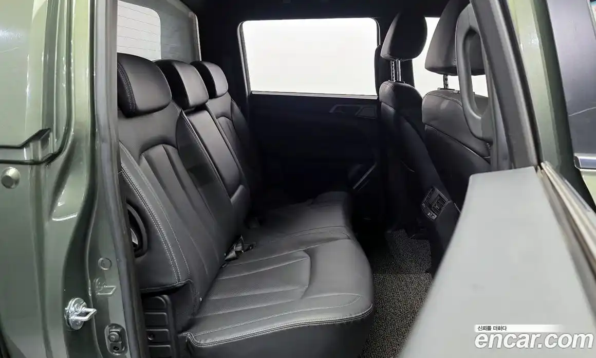 SsangYong Rexton 2021 2.2 Автомат в Москве № 30492, фото 15