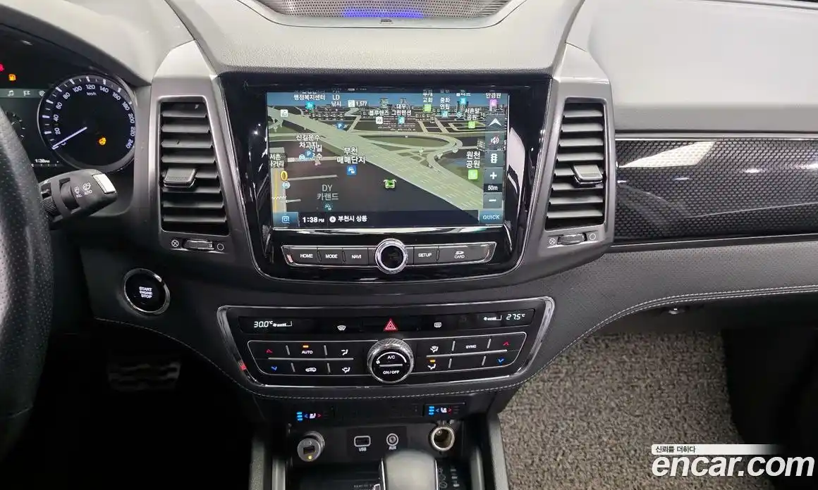 SsangYong Rexton 2021 2.2 Автомат в Москве № 30492, фото 16