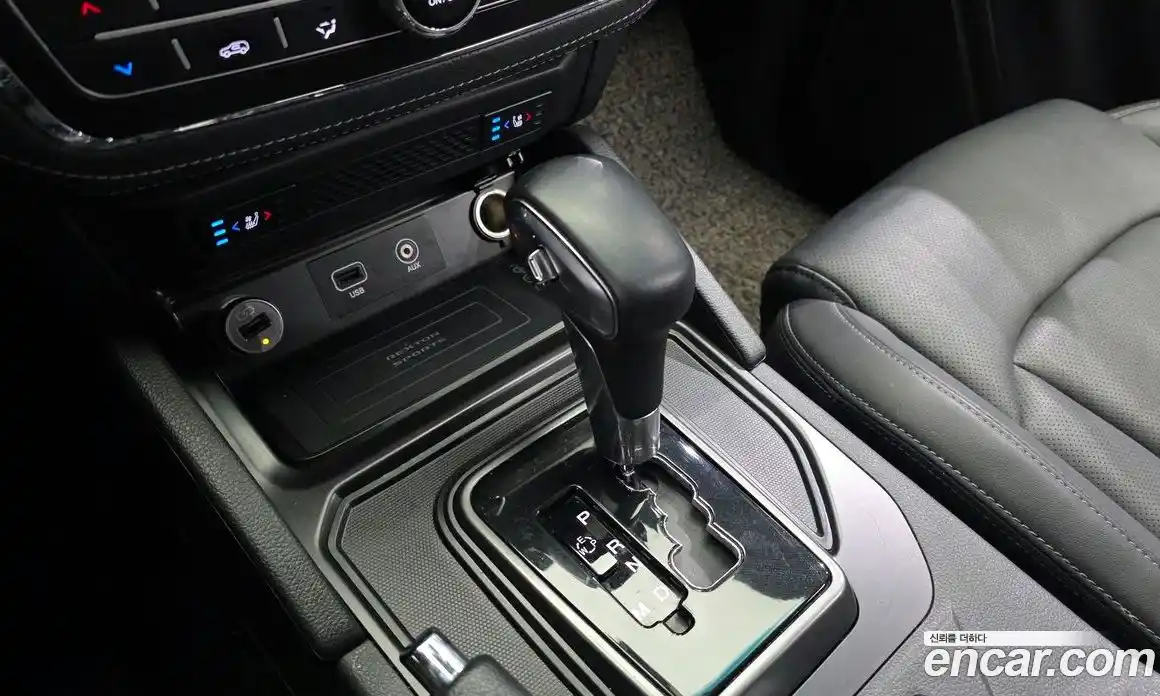 SsangYong Rexton 2021 2.2 Автомат в Москве № 30492, фото 17