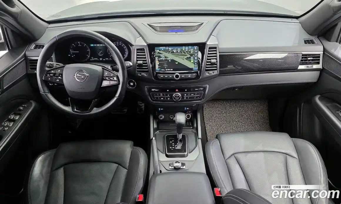 SsangYong Rexton 2021 2.2 Автомат в Москве № 30492, фото 18