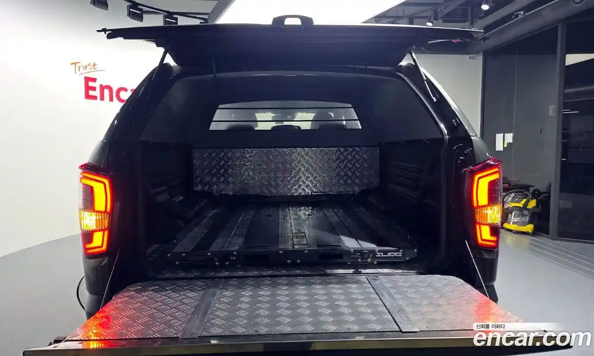 SsangYong Rexton 2021 2.2 Автомат в Москве № 30492, фото 19