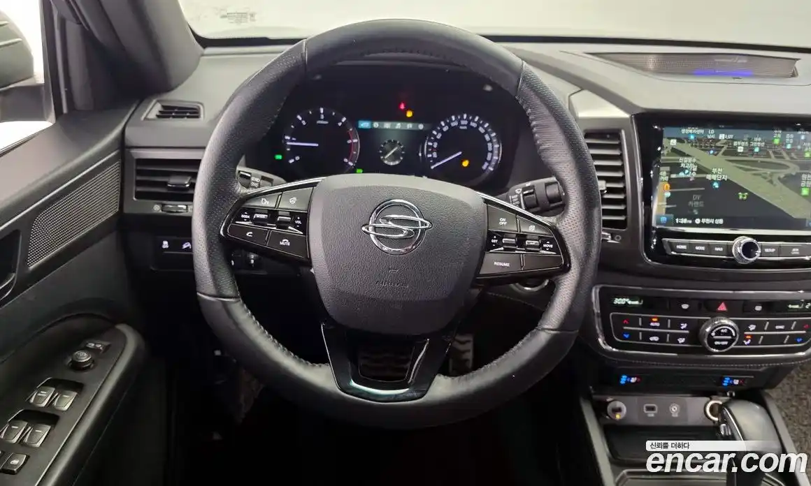 SsangYong Rexton 2021 2.2 Автомат в Москве № 30492, фото 20