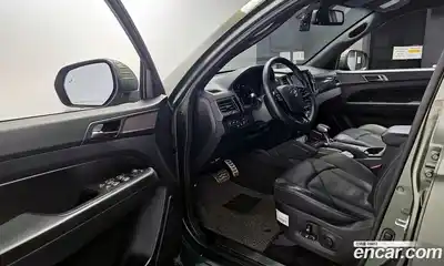 SsangYong Rexton 2021 2.2 Автомат в Москве № 30492, миниатюра 2