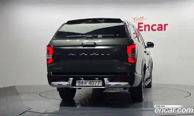 SsangYong Rexton 2021 2.2 Автомат в Москве № 30492, миниатюра 4