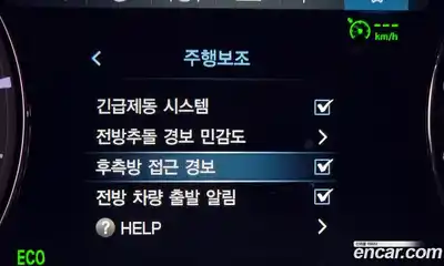 SsangYong Rexton 2021 2.2 Автомат в Москве № 30492, миниатюра 5